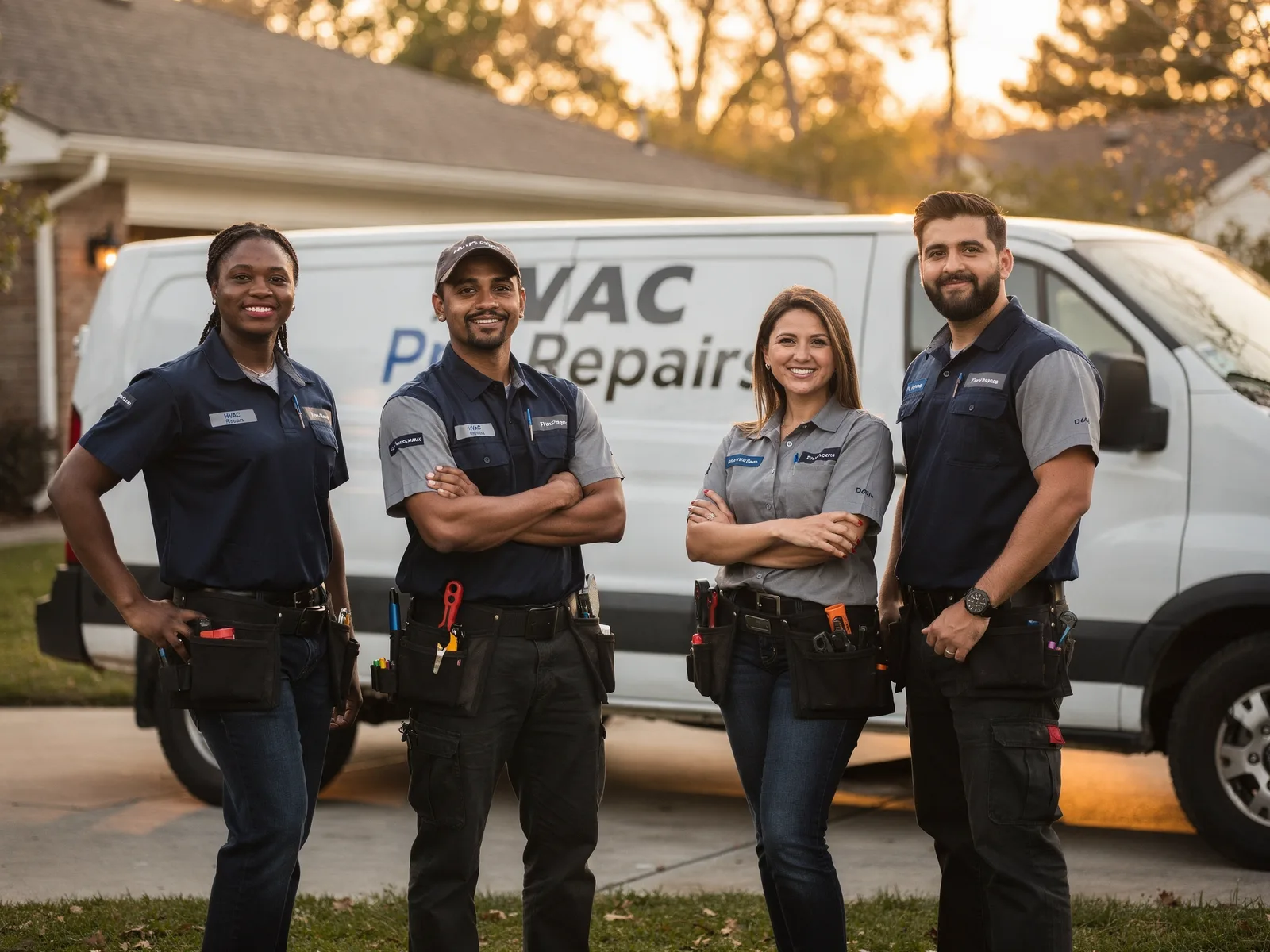 Heat Pump Repair company in New Milton, WV